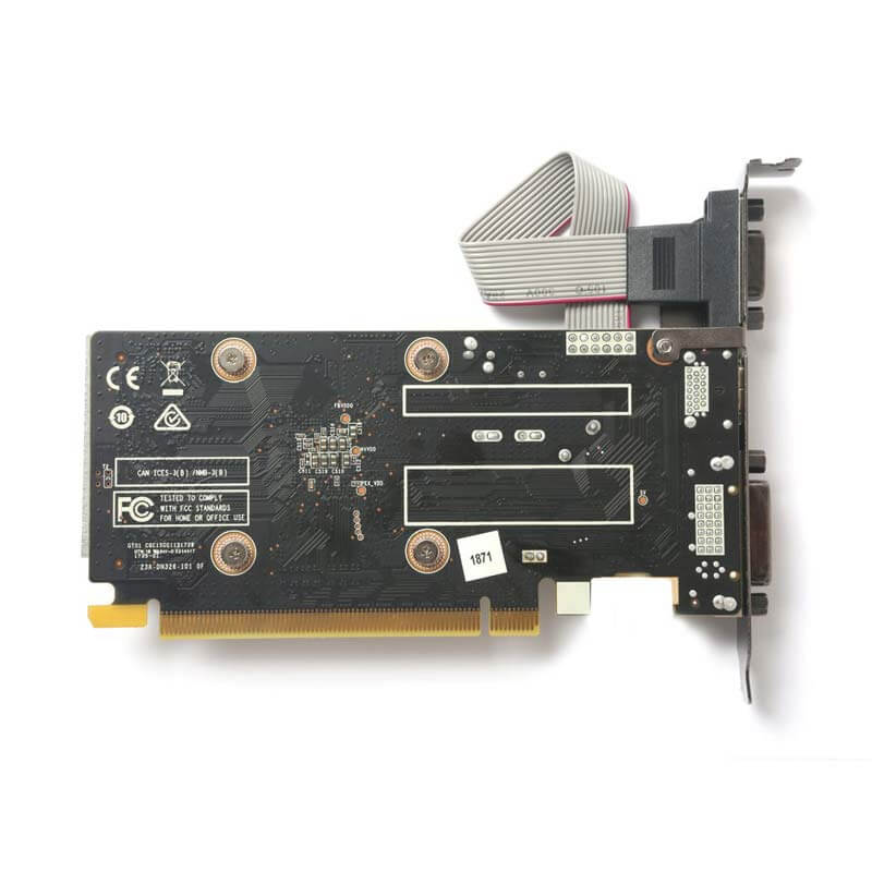 Buy Zotac GT 710 2GB GPU, ZT-71310-10L